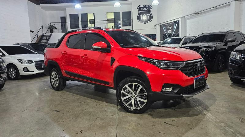 FIAT STRADA VOLCANO CD - foto 1 em Três Rios