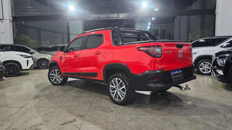 FIAT STRADA VOLCANO CD - foto 2 em Três Rios