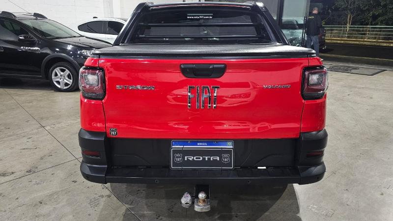 FIAT STRADA VOLCANO CD - foto 4 em Três Rios
