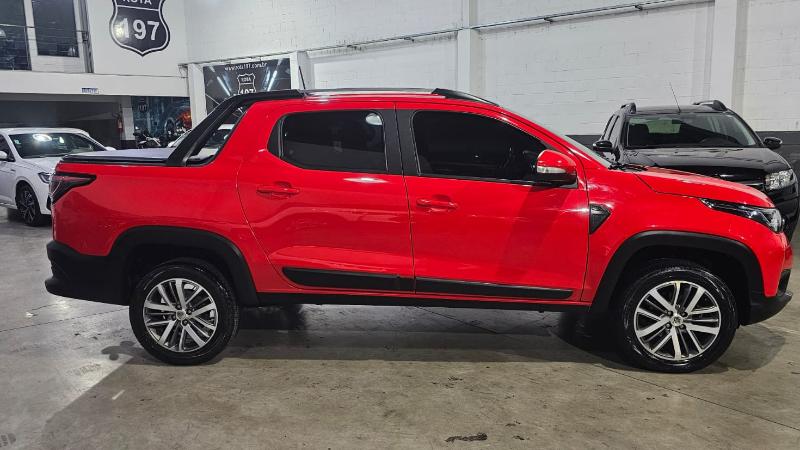 FIAT STRADA VOLCANO CD - foto 7 em Três Rios