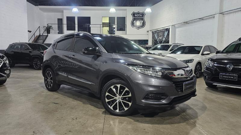 HONDA HR-V EXL - foto 1 em Três Rios