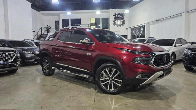 FIAT TORO RANCH - foto 1 em Três Rios