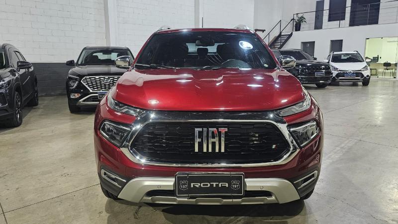 FIAT TORO RANCH - foto 2 em Três Rios