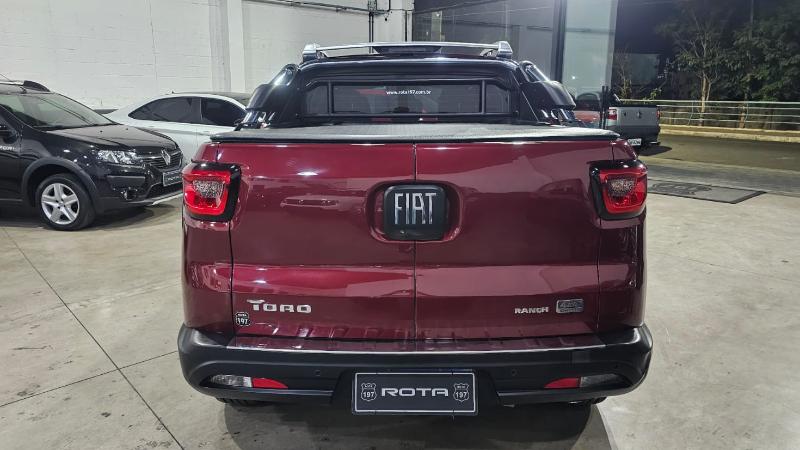 FIAT TORO RANCH - foto 4 em Três Rios