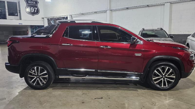 FIAT TORO RANCH - foto 5 em Três Rios
