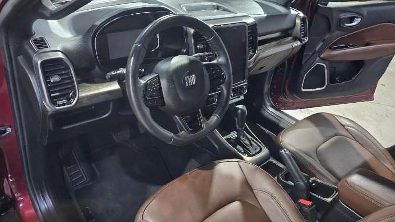 FIAT TORO RANCH - foto 8 em Três Rios