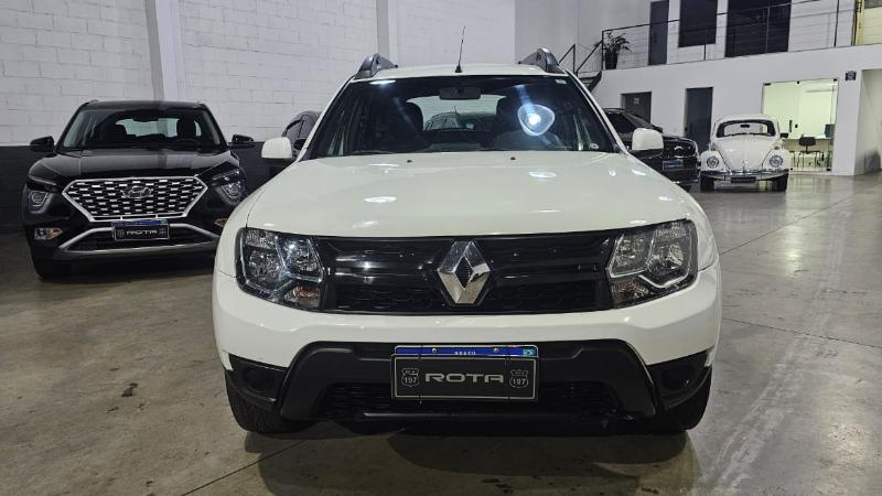 RENAULT DUSTER EXPRESSION - foto 6 em Três Rios