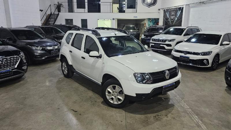 RENAULT DUSTER EXPRESSION - foto 7 em Três Rios