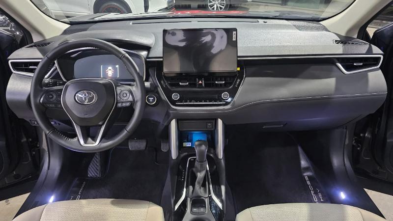 TOYOTA COROLLA CROSS XRX HYBRID - foto 8 em Três Rios