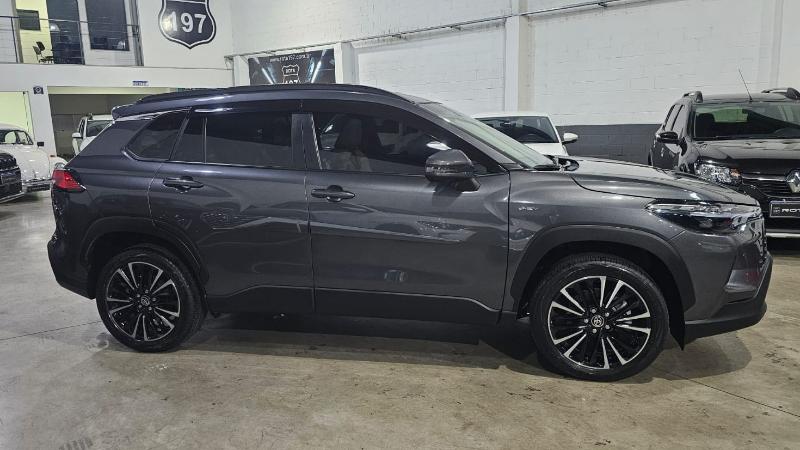 TOYOTA COROLLA CROSS XRX HYBRID - foto 4 em Três Rios