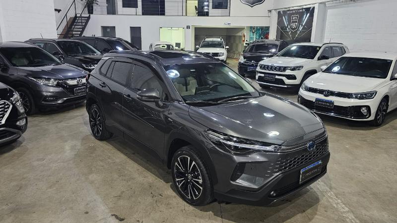 TOYOTA COROLLA CROSS XRX HYBRID - foto 3 em Três Rios