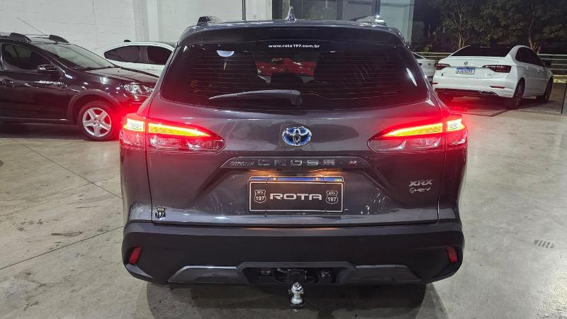 TOYOTA COROLLA CROSS XRX HYBRID - foto 7 em Três Rios