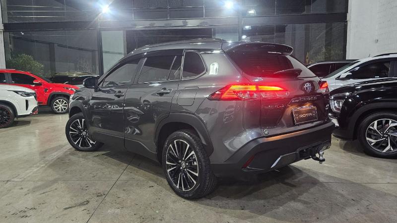 TOYOTA COROLLA CROSS XRX HYBRID - foto 6 em Três Rios