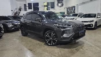 TOYOTA COROLLA CROSS XRX HYBRID seminovo em Três Rios
