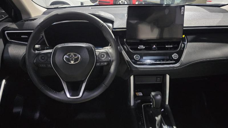 TOYOTA COROLLA CROSS XRX HYBRID - foto 14 em Três Rios