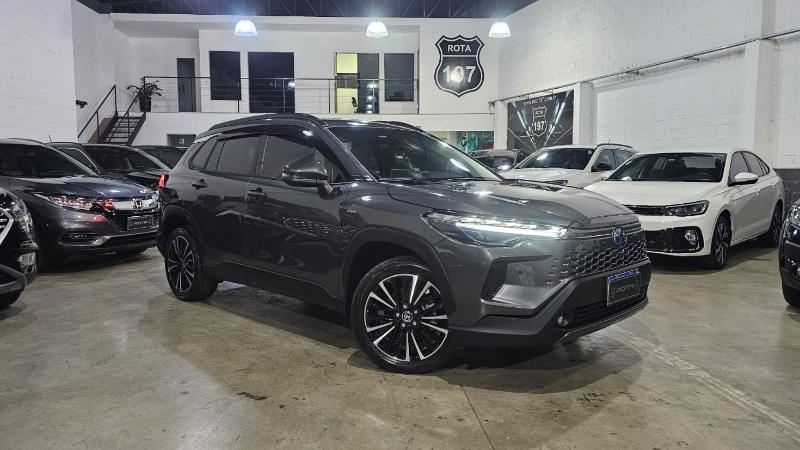 TOYOTA COROLLA CROSS XRX HYBRID - foto 15 em Três Rios