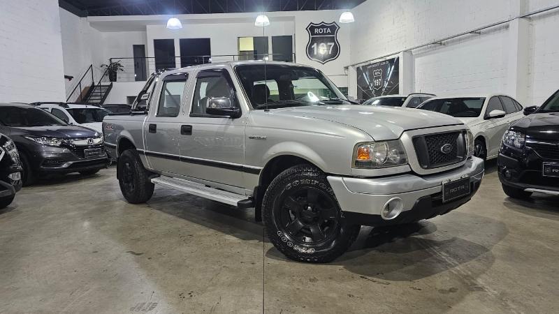FORD RANGER XL CD em Três Rios