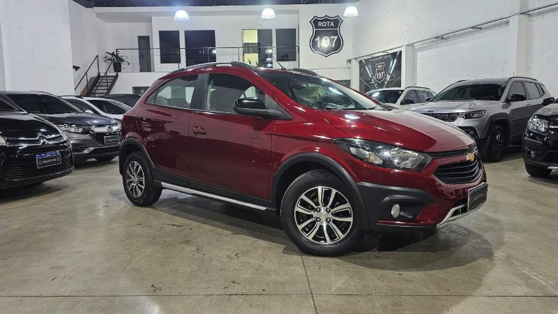 CHEVROLET ONIX ACTIV disponível na Rota 197 em Três Rios