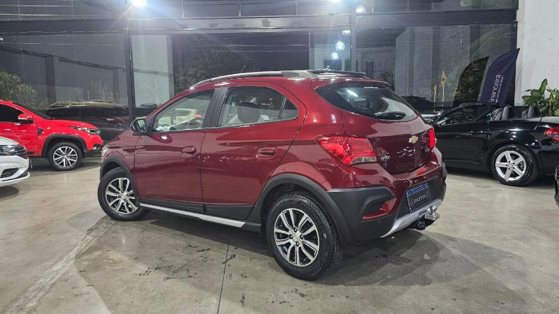 CHEVROLET ONIX ACTIV - foto 2 em Três Rios