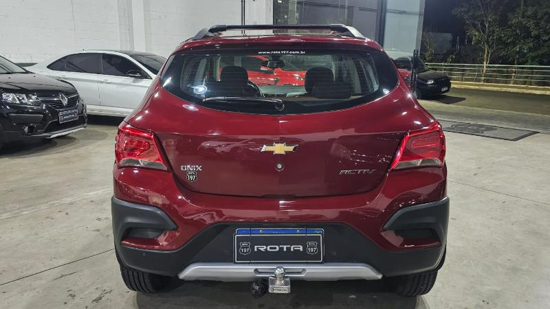 CHEVROLET ONIX ACTIV - foto 4 em Três Rios