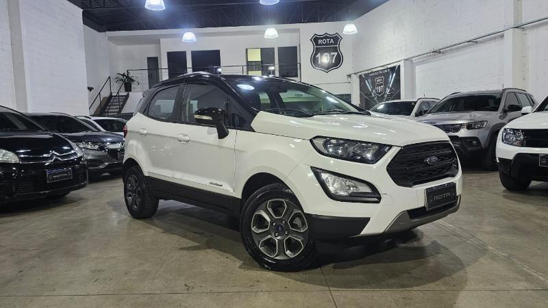 FORD ECOSPORT FRESTYLE disponível na Rota 197 em Três Rios