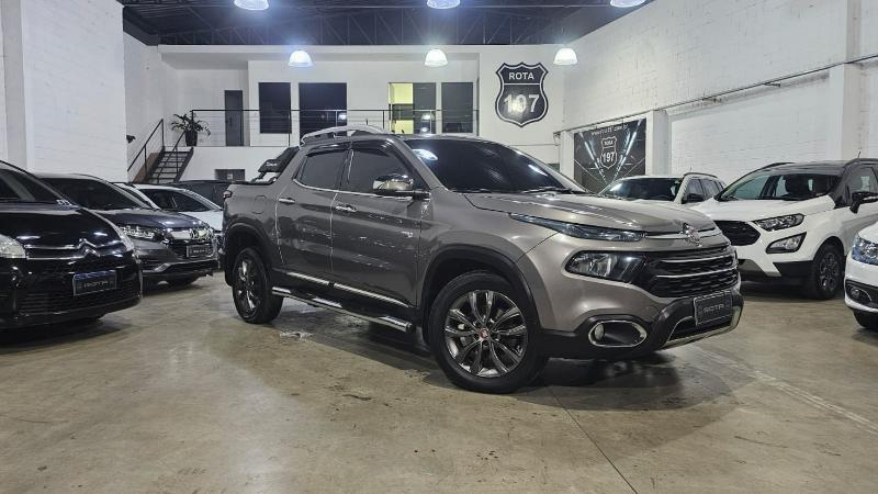 FIAT TORO RANCH - foto 1 em Três Rios