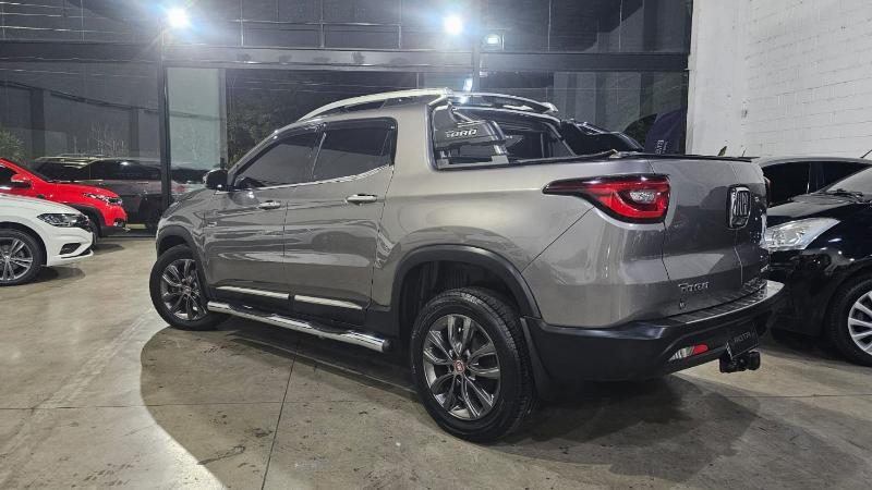 FIAT TORO RANCH - foto 2 em Três Rios