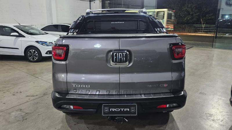 FIAT TORO RANCH - foto 4 em Três Rios
