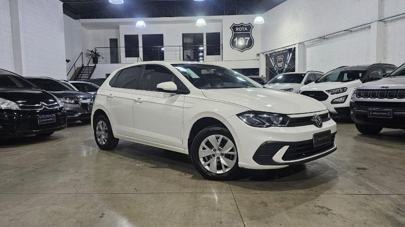 VOLKSWAGEM POLO SENSE disponível na Rota 197 em Três Rios