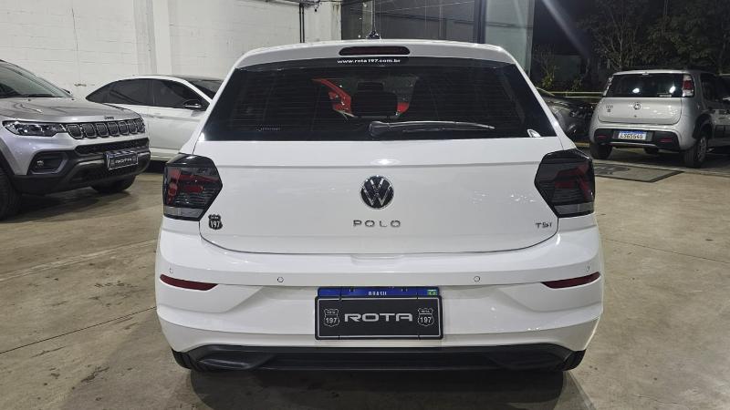 VOLKSWAGEM POLO SENSE - foto 4 em Três Rios