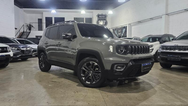 JEEP RENEGADE LONGITUDE T270 disponível na Rota 197 em Três Rios