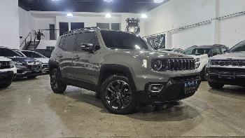 JEEP RENEGADE LONGITUDE T270 seminovo em Três Rios
