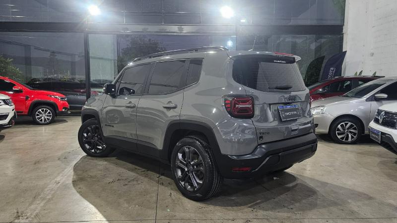 JEEP RENEGADE LONGITUDE T270 - foto 2 em Três Rios