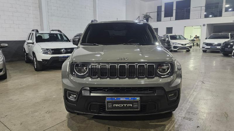 JEEP RENEGADE LONGITUDE T270 - foto 3 em Três Rios