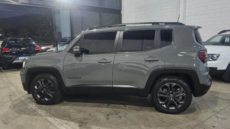 JEEP RENEGADE LONGITUDE T270 - foto 5 em Três Rios