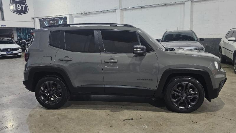 JEEP RENEGADE LONGITUDE T270 - foto 6 em Três Rios