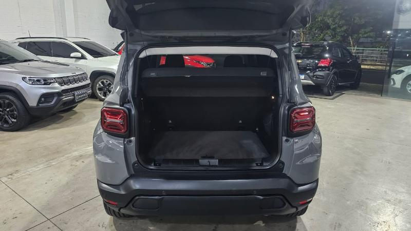 JEEP RENEGADE LONGITUDE T270 - foto 7 em Três Rios