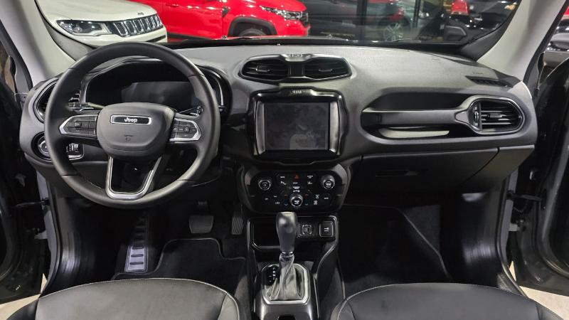 JEEP RENEGADE LONGITUDE T270 - foto 11 em Três Rios