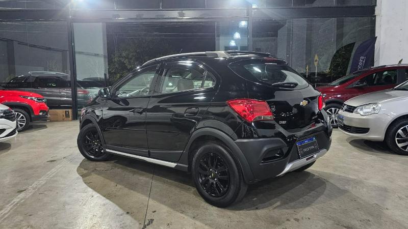CHEVROLET ONIX ACTIV - foto 2 em Três Rios