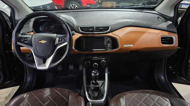 CHEVROLET ONIX ACTIV - foto 13 em Três Rios