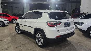 JEEP COMPASS LONGITUDE seminovo em Três Rios