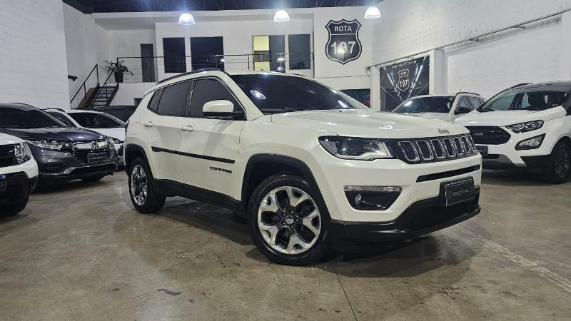 JEEP COMPASS LONGITUDE - foto 2 em Três Rios
