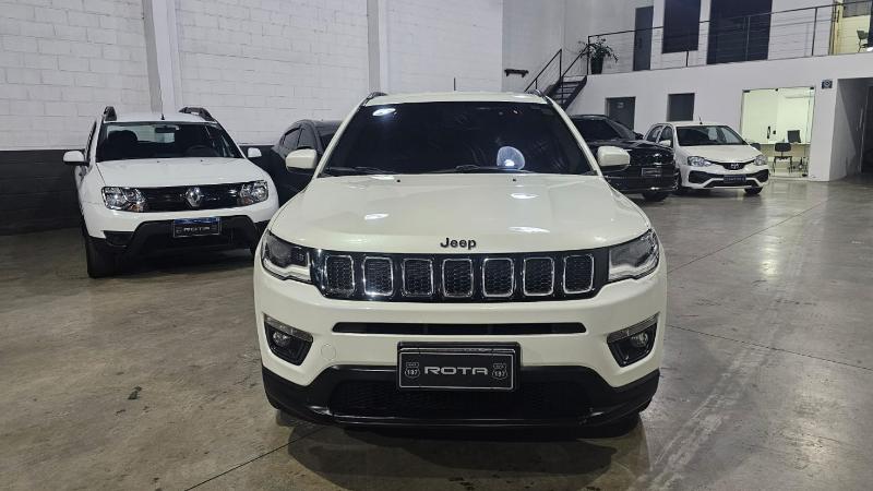 JEEP COMPASS LONGITUDE - foto 3 em Três Rios