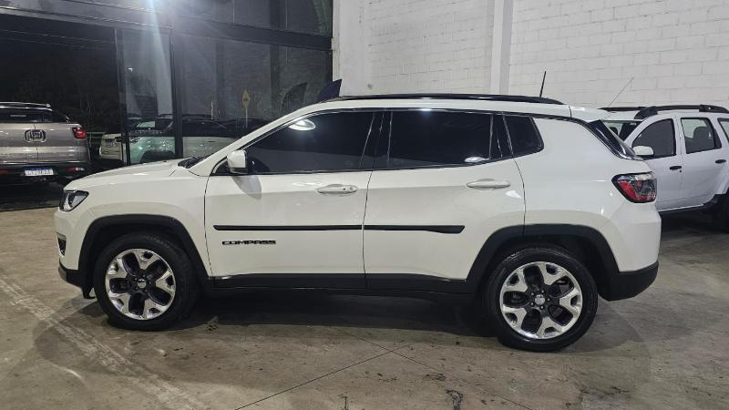 JEEP COMPASS LONGITUDE - foto 4 em Três Rios