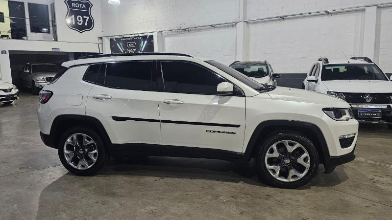 JEEP COMPASS LONGITUDE - foto 5 em Três Rios