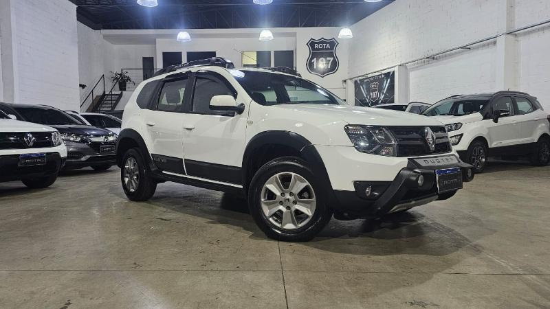 RENAULT DUSTER DYNAMIQUE - foto 1 em Três Rios
