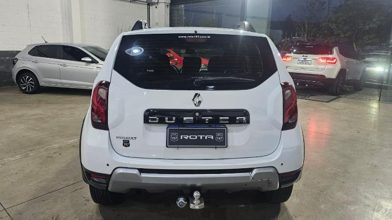 RENAULT DUSTER DYNAMIQUE - foto 4 em Três Rios