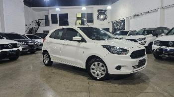 FORD KA SE seminovo em Três Rios
