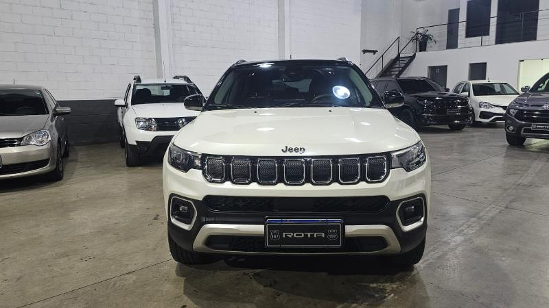 JEEP COMPASS LIMITED - foto 3 em Três Rios