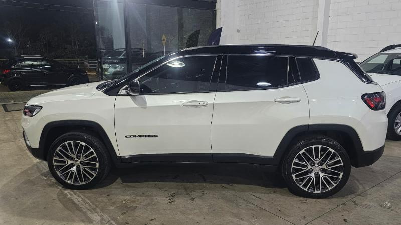 JEEP COMPASS LIMITED - foto 4 em Três Rios